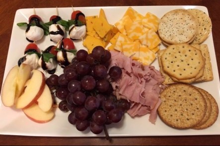 cheese plate