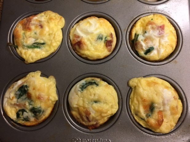 egg muffin